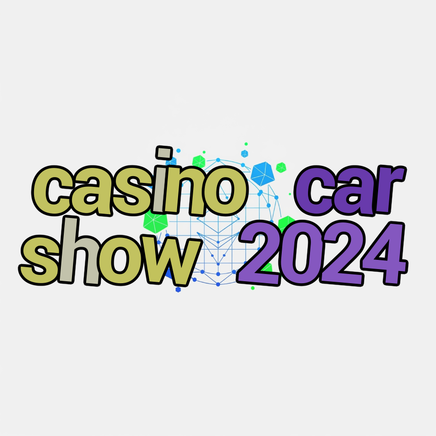 casino car show 2024